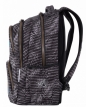 Coolpack - Dart - Plecak młodzieżowy - Grey (Badges G) (B19155)