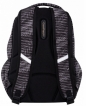 Coolpack - Dart - Plecak młodzieżowy - Grey (Badges G) (B19155)