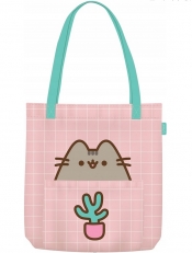 Torba na ramię Szoperka - Pusheen Pink