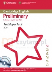 Camb English Preliminary 2011 Exam Papers and Teachers' Booklet with Audio CD