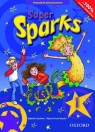 Super Sparks 1 SP Podręcznik 2015
