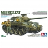 Model plastikowy Amerykański niszczyciel czołgów M18 Hellcat (35376) od