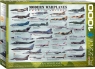 Puzzle 1000: Samoloty z okresu II wojny światowej (6000-0076)