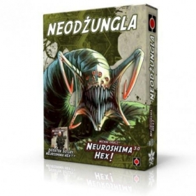 Neuroshima Hex 3.0: Neodżungla