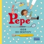 Pepe idzie do dentysty. Kapitan Nauka - Anna-Karin Garhamn