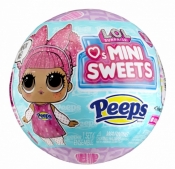 Lalka L.O.L. Surprise Loves Mini Sweets Peeps Cute Bunny (589129EUC/590767)