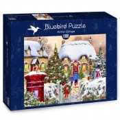Bluebird Puzzle 1000: Zima w pełni (70076)
