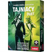 Tajniacy Duet - Vlaada Chvátil, Scot Eaton