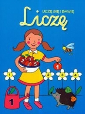 Uczę się i bawię Liczę - <br />