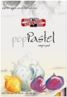 Blok do pasteli Pop Pastel 610x420mm 20 arkuszy kolorowych