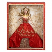 Barbie Świąteczna 2014 (BDH13) - <br />