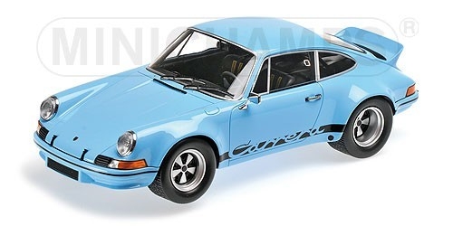 Porsche 911 Carrera RSR 2.8 1973 (gulfblue/black) (107065021)