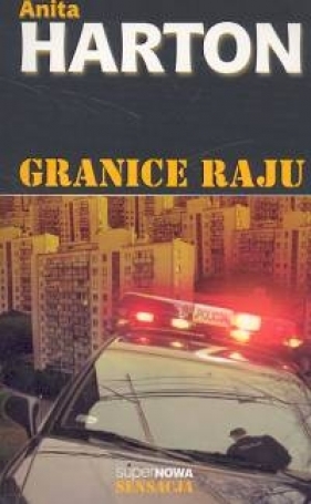 Granice raju - Harton Anita