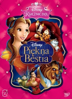 DVD PIĘKNA I BESTIA