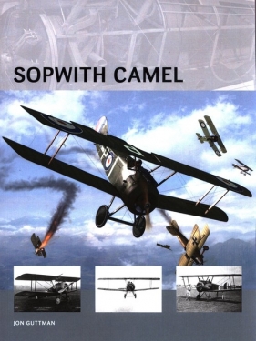 Sopwith Camel - Guttman Jon