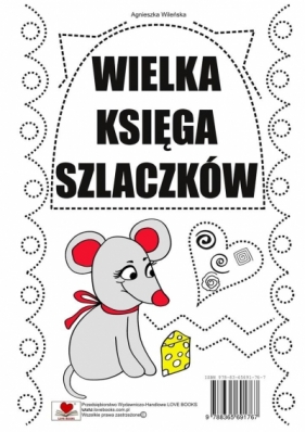 Wielka księga szlaczków - Wileńska Agnieszka