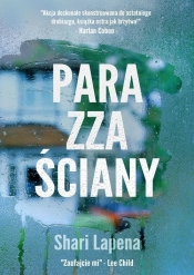 Para zza ściany - Shari Lapeña