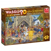 Puzzle 1000: Wasgij - Najważniejszy dzień w życiu (19176)