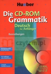 Übungsgrammatik für Anfänger, CD-ROM