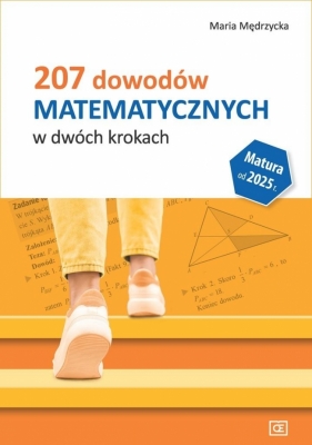207 dowodów matematycznych w dwóch krokach w.2 - Maria Mędrzycka