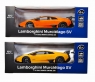 Pojazd auto Lamborghini sterowane pilotem
