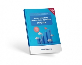 Awans zawodowy nauczyciela i dyrektora 2025/2026 - Anna Król, Michał Kowalski, Anna Trochimiuk, Marta Wysocka, Patryk Kuzior