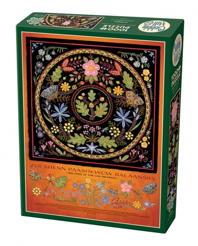 Puzzle 1000 Dziedzictwo 112998