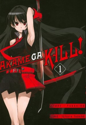 Akame ga Kill. Tom 1