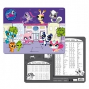 Mata laminowana Littlest Pet Shop (301920)