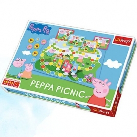 Świnka Peppa Peppa Picnic (01276)
