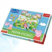Świnka Peppa Peppa Picnic (01276)