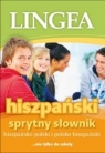  Hiszpańsko-polski polsko-hiszpański sprytny słowniknie tylko do szkoły