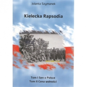 Kielecka Rapsodia - Jolanta Szymanek