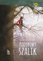 Kolorowy szalik - Barbara Kosmowska
