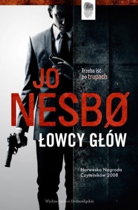 Łowcy głów - Jo Nesbø
