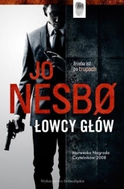 Łowcy głów - Jo Nesbø