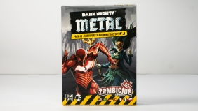 Zombicide 2.0: Dark Nights Metal Pack 3 (dodatek)