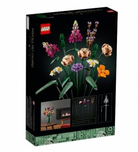 Lego Creator: Bukiet kwiatów (10280)