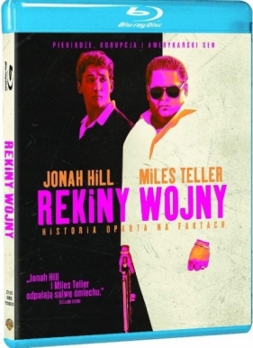 Rekiny wojny (Blu-ray) - Todd Phillips
