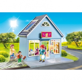 Playmobil City Life: Mój salon fryzjerski (70376)