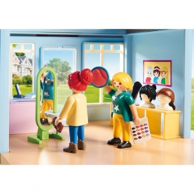 Playmobil City Life: Mój salon fryzjerski (70376)