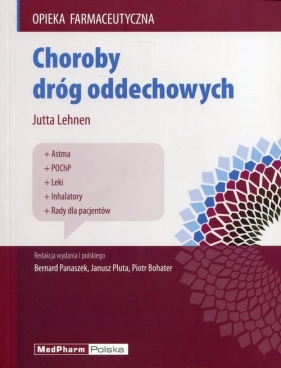 Choroby dróg oddechowych - Lehnen Jutta