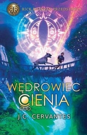 Wędrowiec cienia. Posłaniec burzy. Tom 3 - J.C. Cervantes