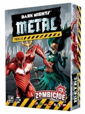 Zombicide 2.0: Dark Nights Metal Pack 3 (dodatek)