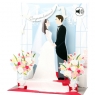 Kartki 3D - Wedding Asortyment ogólny / Obraz i Dźwięk