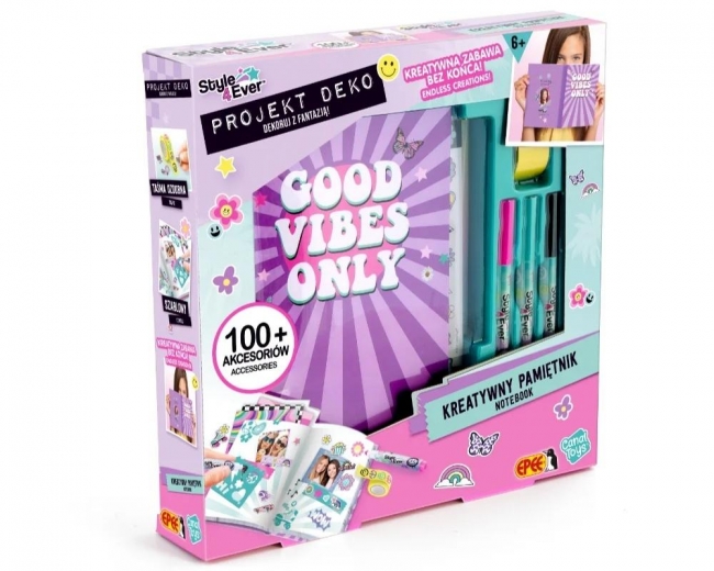 <img src='https://webimage.pl/pics/767/4/d5905896604767.jpg' style='height:440px' /> Projekt Deko - Kreatywny pamiętnik