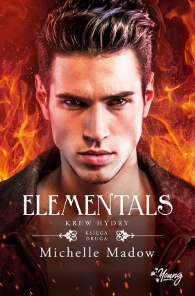 Elementals Tom 2 Krew Hydry - Michelle Madow