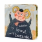 Gdzieżeś ty bywał czarny baranie - Agnieszka Żelewska