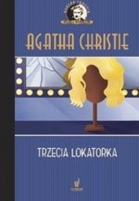 Kolekcja kryminałów. Trzecia lokatorka (Uszkodzona okładka) - Agatha Christie