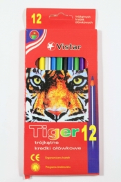 KREDKA TIGER